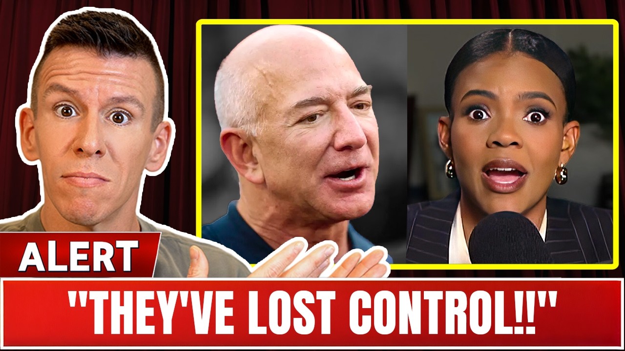 The Rise of Jeff Bezos Backlash, Tiktok's Murder-For-Hire Scandal, & The Epstein Class Wins in KY cover art