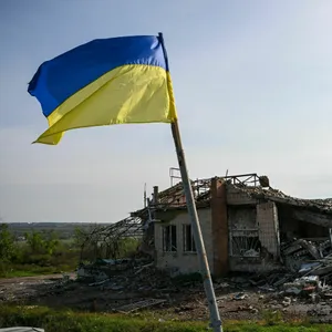 Ukraine's Long Year cover art