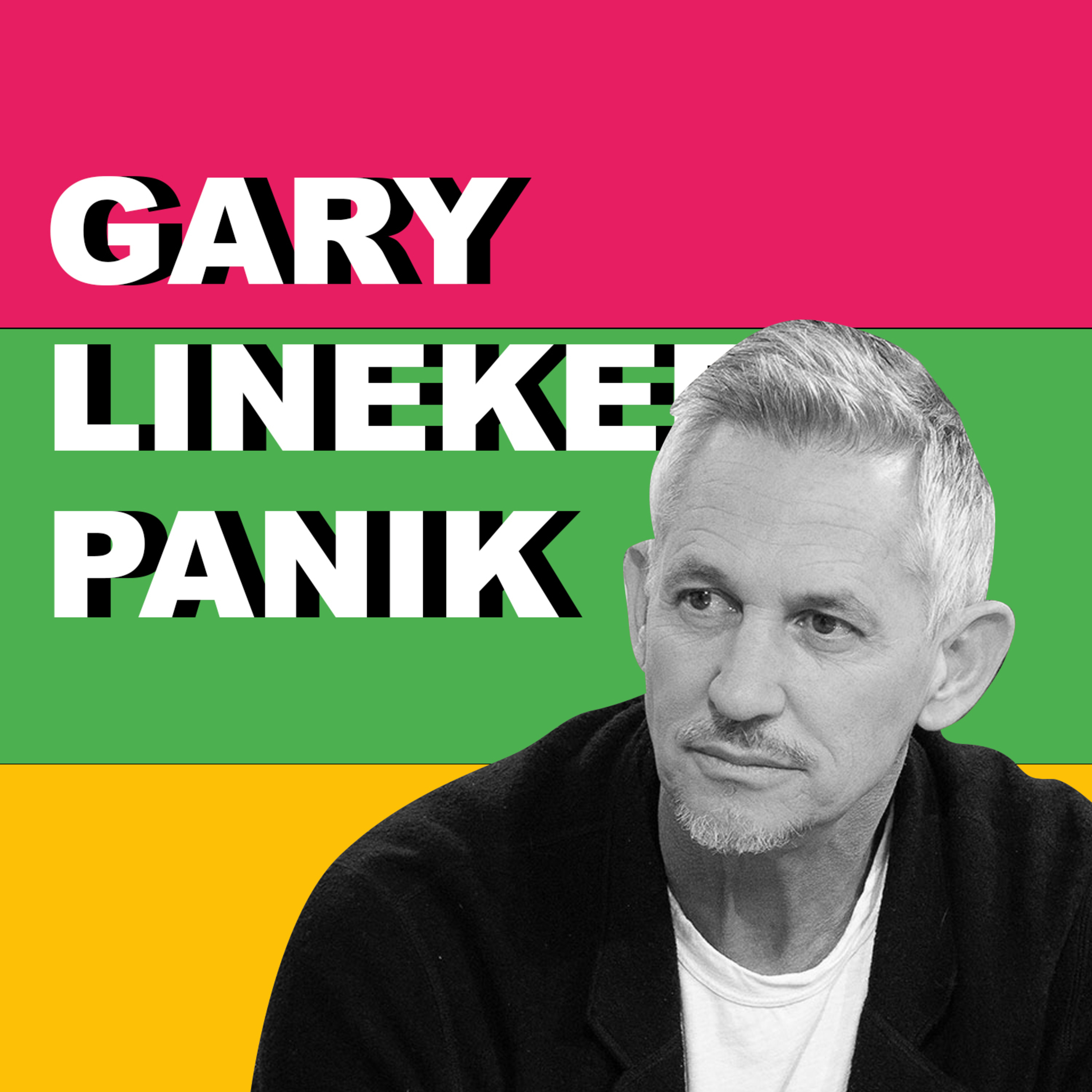 13. Justinus Lhaksana - GARY LINEKER KEBAKARAN JENGGOT cover art