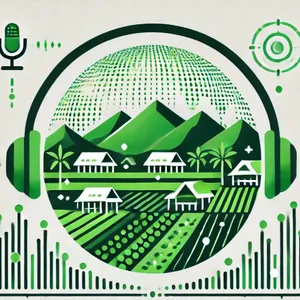 Foresight for Sustainable Indonesian Villages cover art