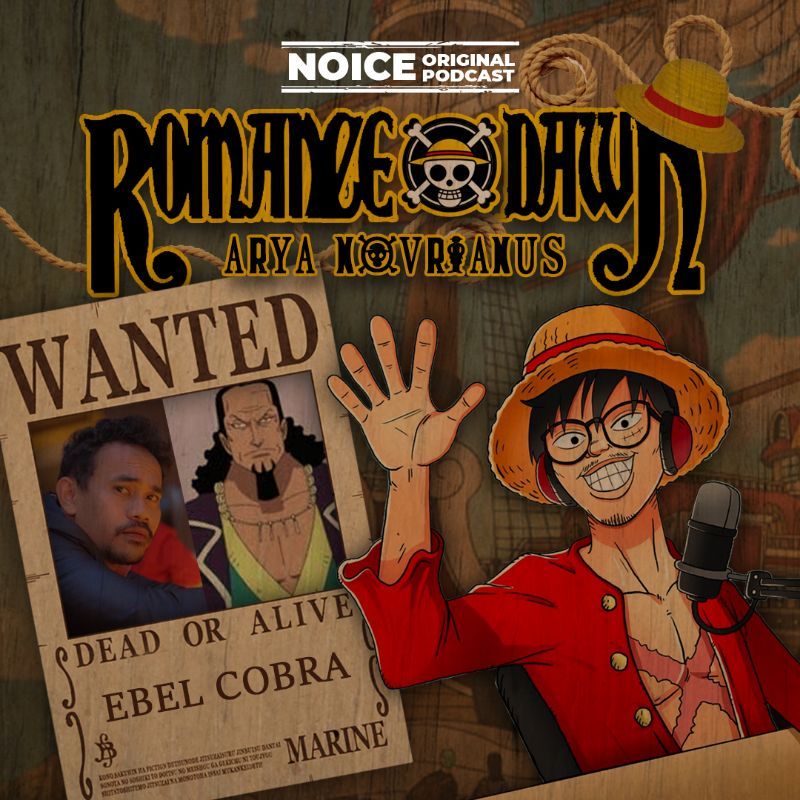Eps. 33 (Ebel Cobra) - Ruppi dan Jeki Favorit Ebel! cover art
