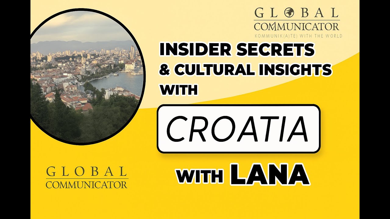 Croatia: Insider Secrets & Cultural Insights with Lana cover art