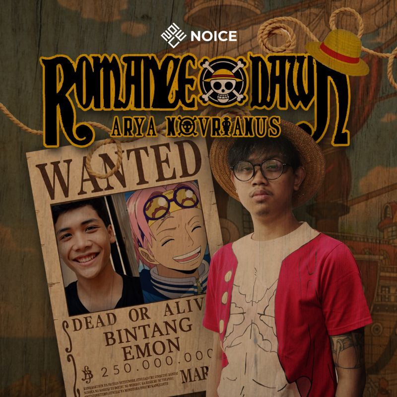 Eps. 4 (Bintang Emon) -  Nostalgia Perang Marineford cover art