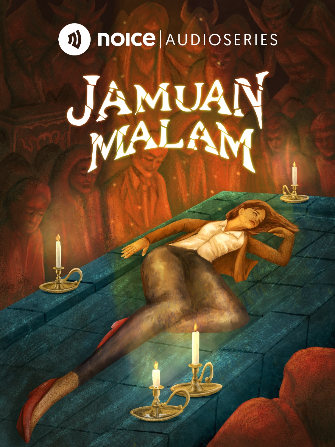 Eps 6. Rumah Mewah Berdarah cover art