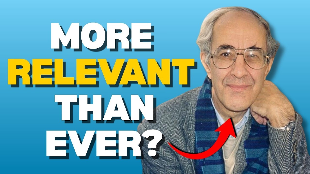 Catholic? You need to know Father Henri Nouwen