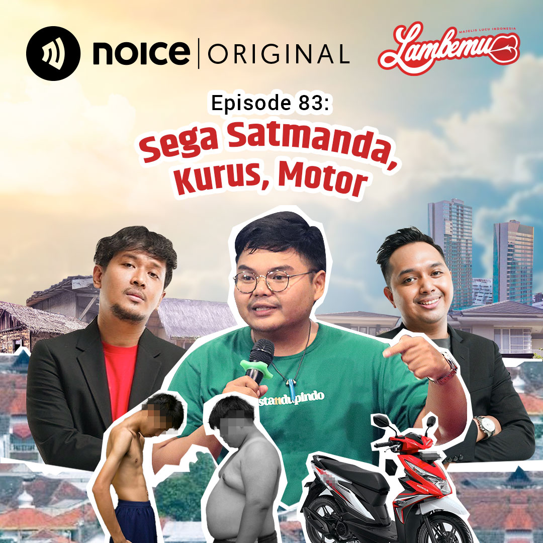 Eps 83: Sega Satmanda, Kurus, Motor cover art