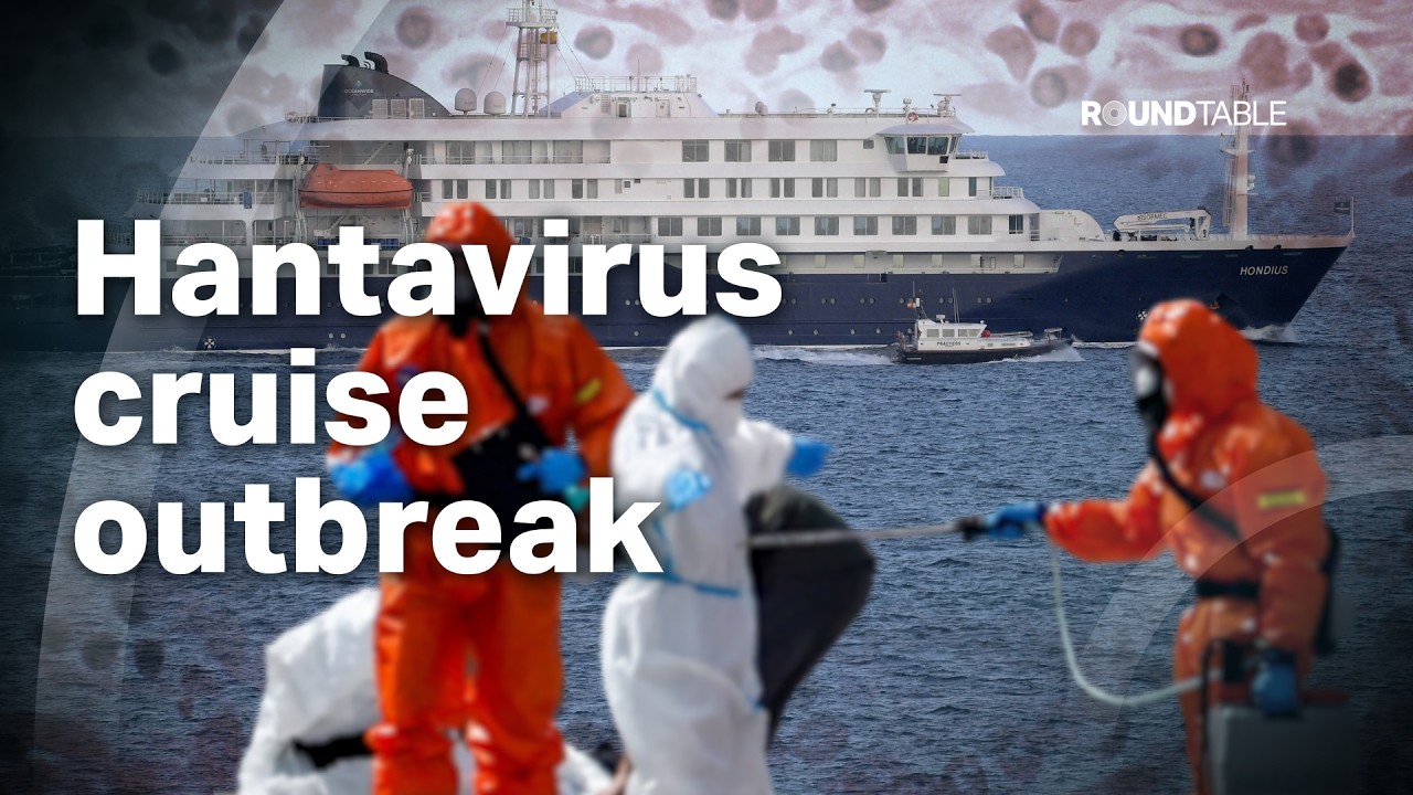 Could the Hantavirus become the next pandemic? cover art