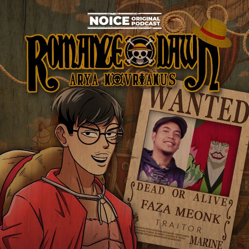 Eps. 11 (Faza Meonk) - Ngobrol sama Kanjuro Indonesia cover art