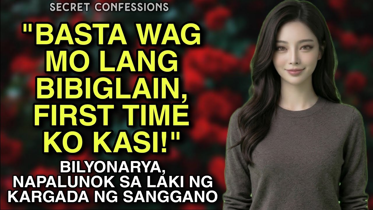 THE GIRL WHO SAVED ME IS MY FIANCEE | LAWRENCE & JEWEL | SECRET CONFESSIONS | TAGALOG STORY | KWENTO cover art