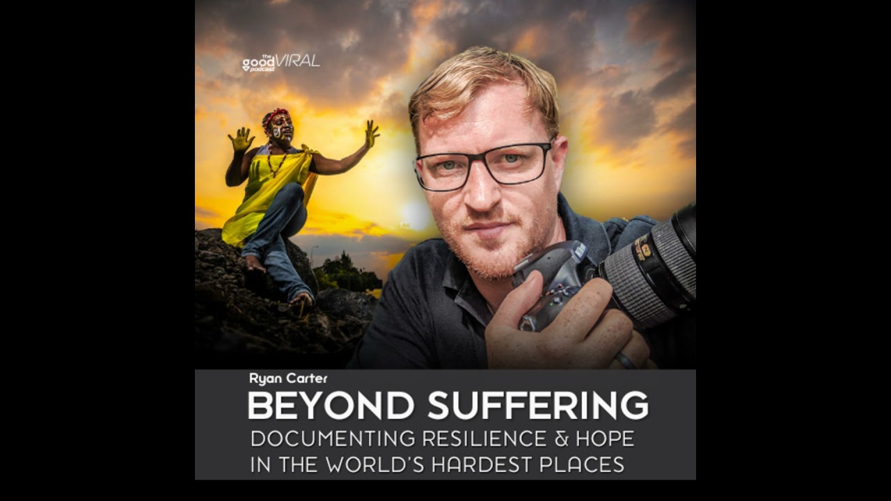 Turning Suffering into Action: The Power of a Photo for Humanity cover art