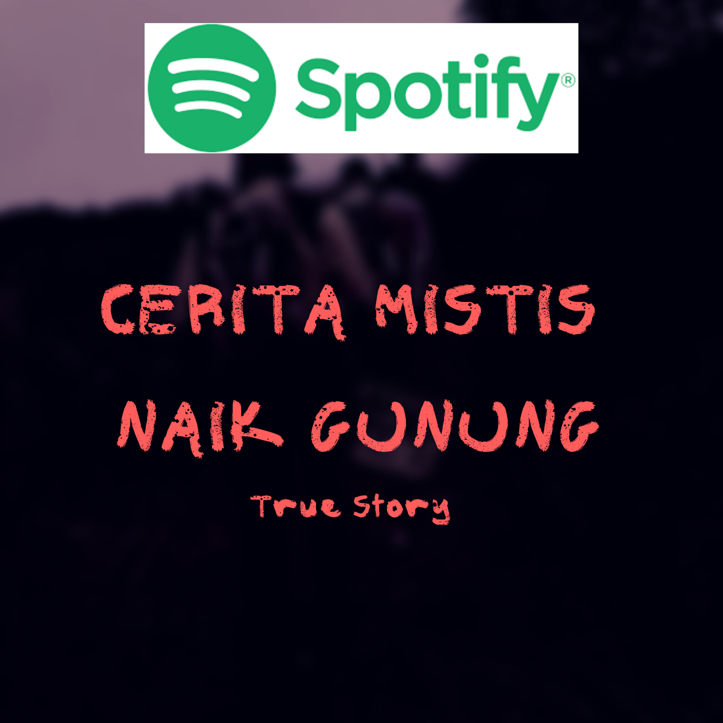 CERITA HOROR NAIK GUNUNG cover art