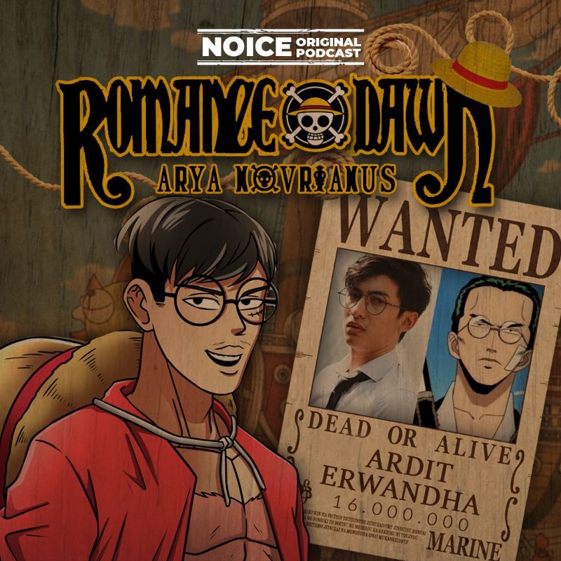Eps. 12 (Ardit Erwandha) - Si Kapten Kuro cover art