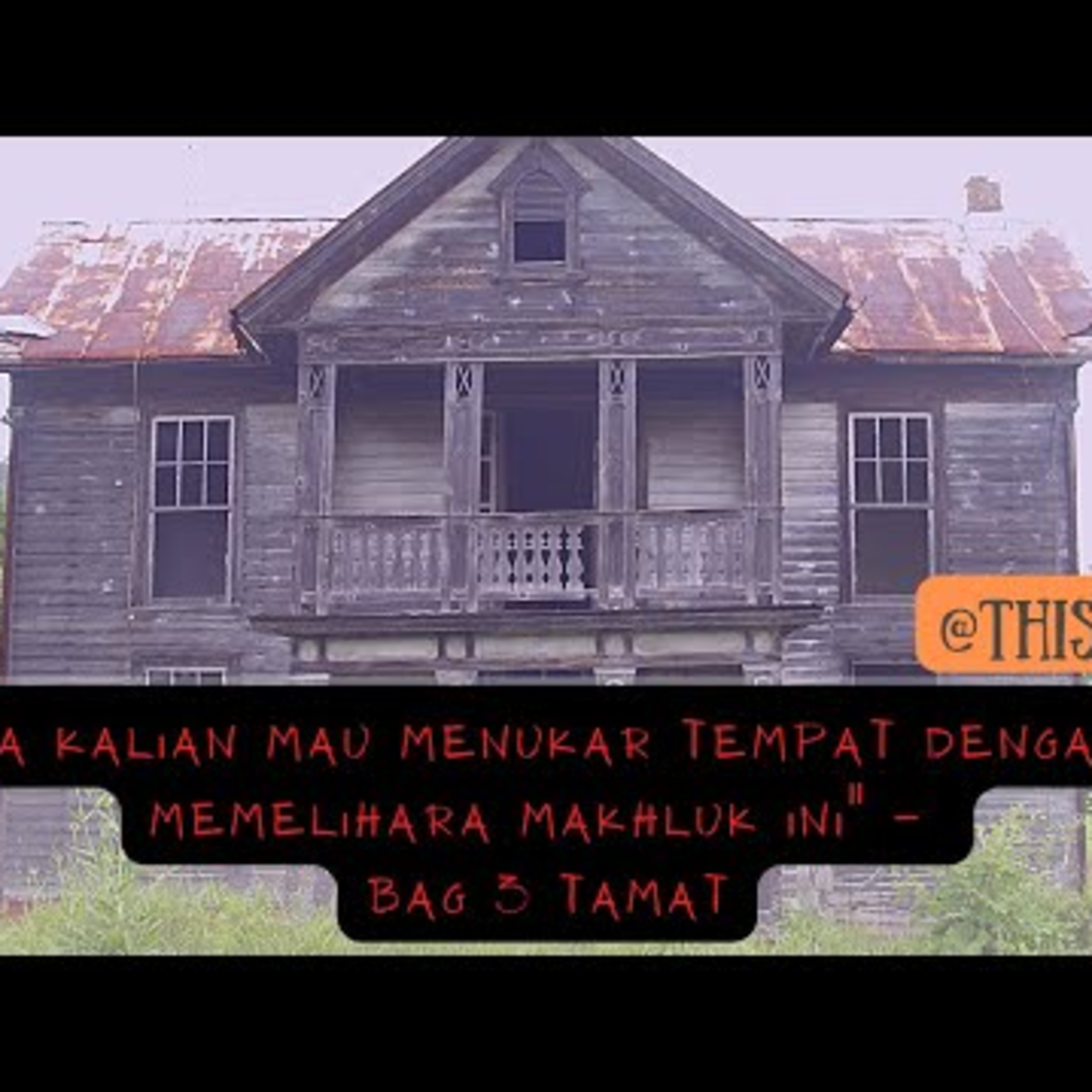 Apa kalian mau menukar tempat denganku memelihara makhluk ini 3 - Tamat cover art