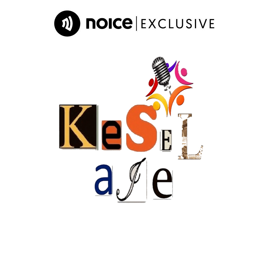 Podcast Kesel Aje cover art