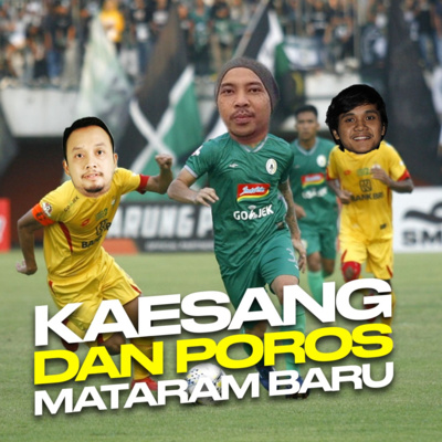 Kaesang dan Poros Mataram Baru cover art