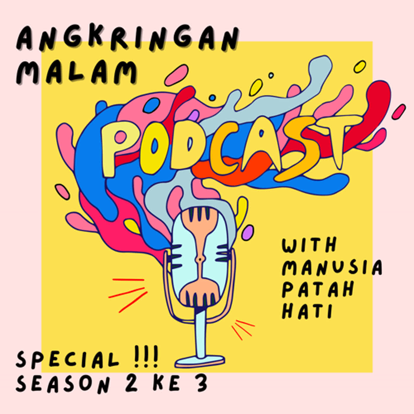 Angkringan malam (S3) #0 Spesial episode sekaligus reminder dari terbentuknya ini channel cover art