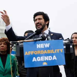 "Affordability" is the new progressive cover art