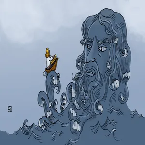Encore: 'Sadko And The Sea' cover art