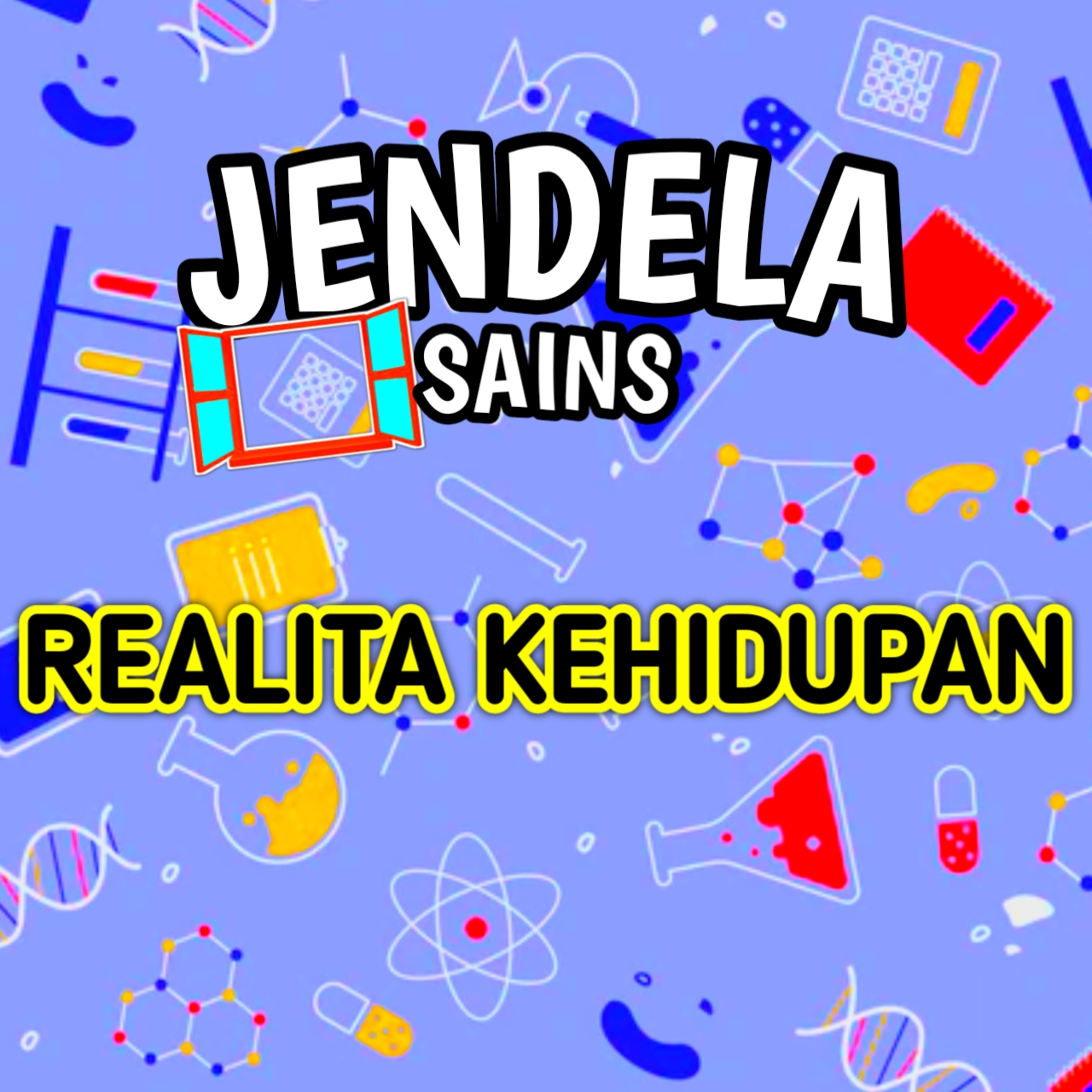Eps 19: REALITA KEHIDUPAN cover art