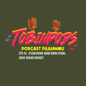 D'Genjrenk Band baru kenal udah akrab banget cover art