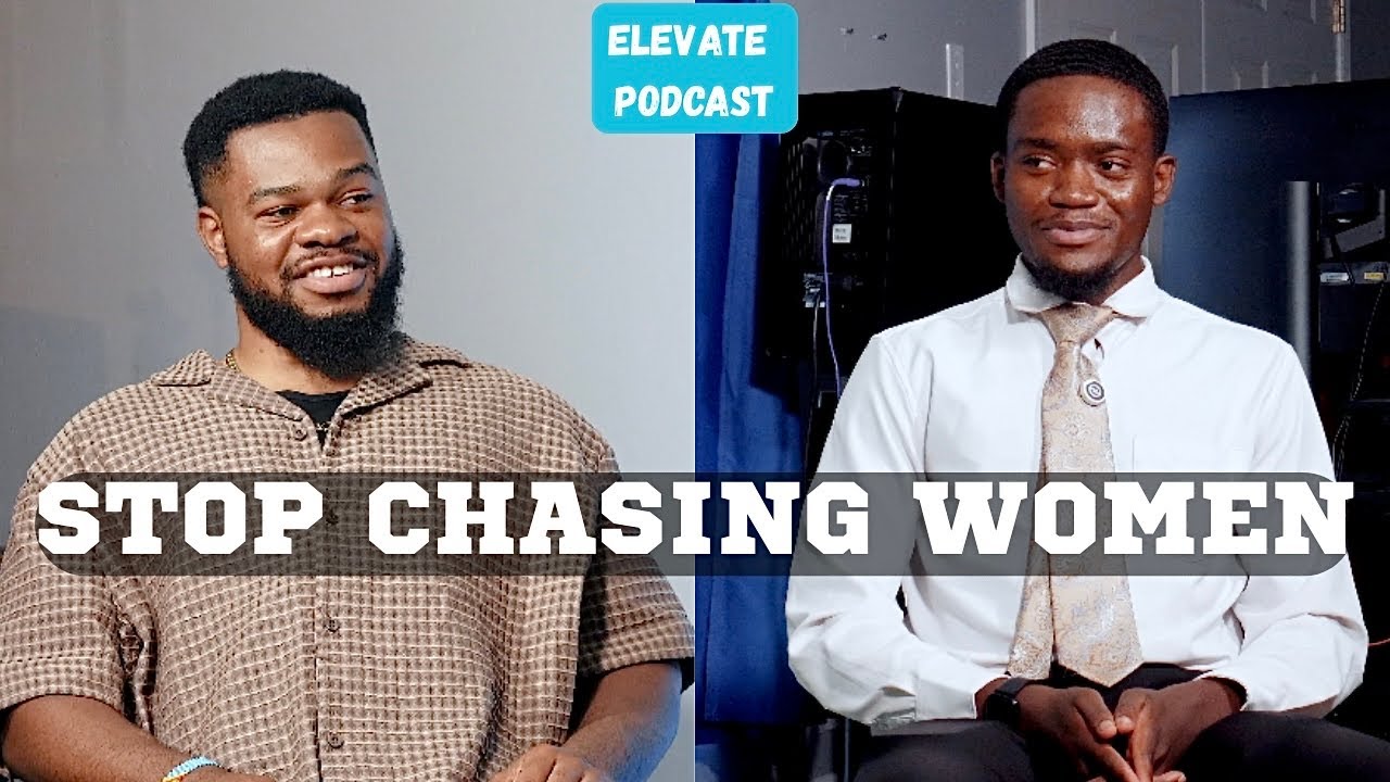 Why Men Lose Focus Chasing Women | EP. 43 cover art