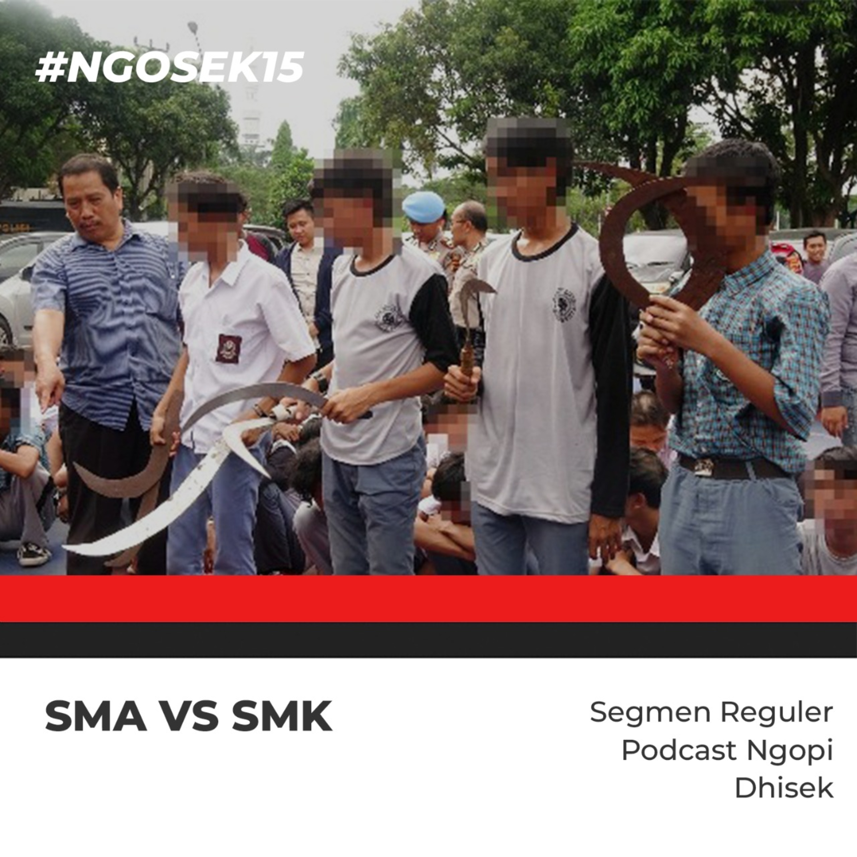 SMA VS SMK cover art