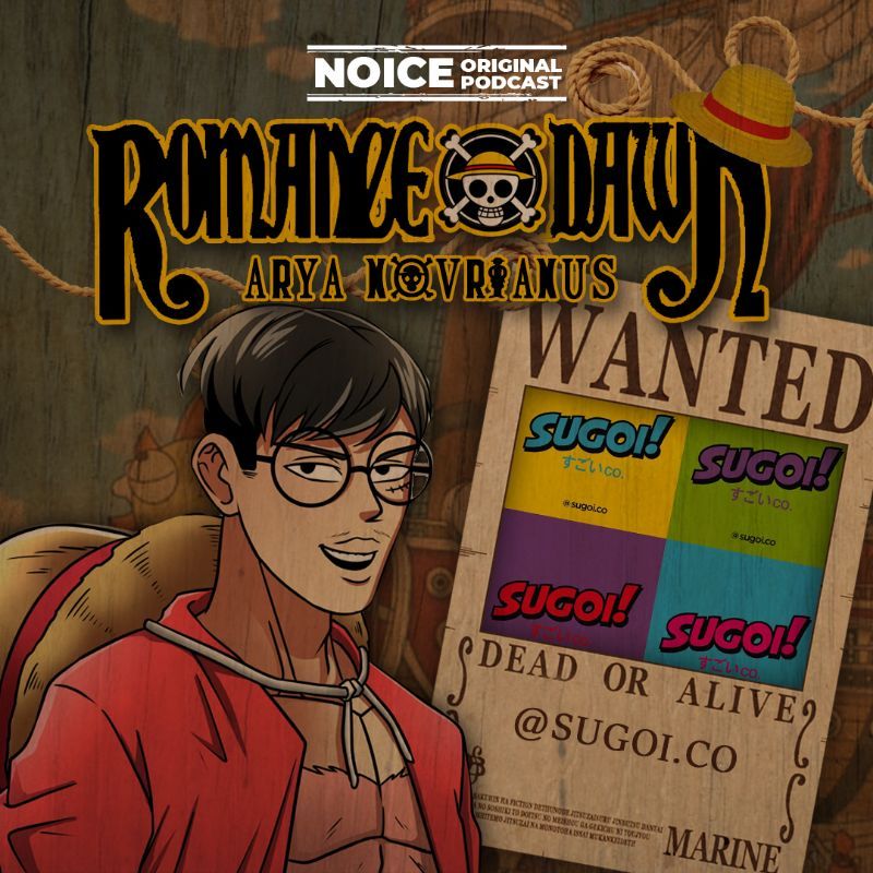 Eps. 15 (@sugoi.co) - Bareng Sugoi co. Animerch cover art