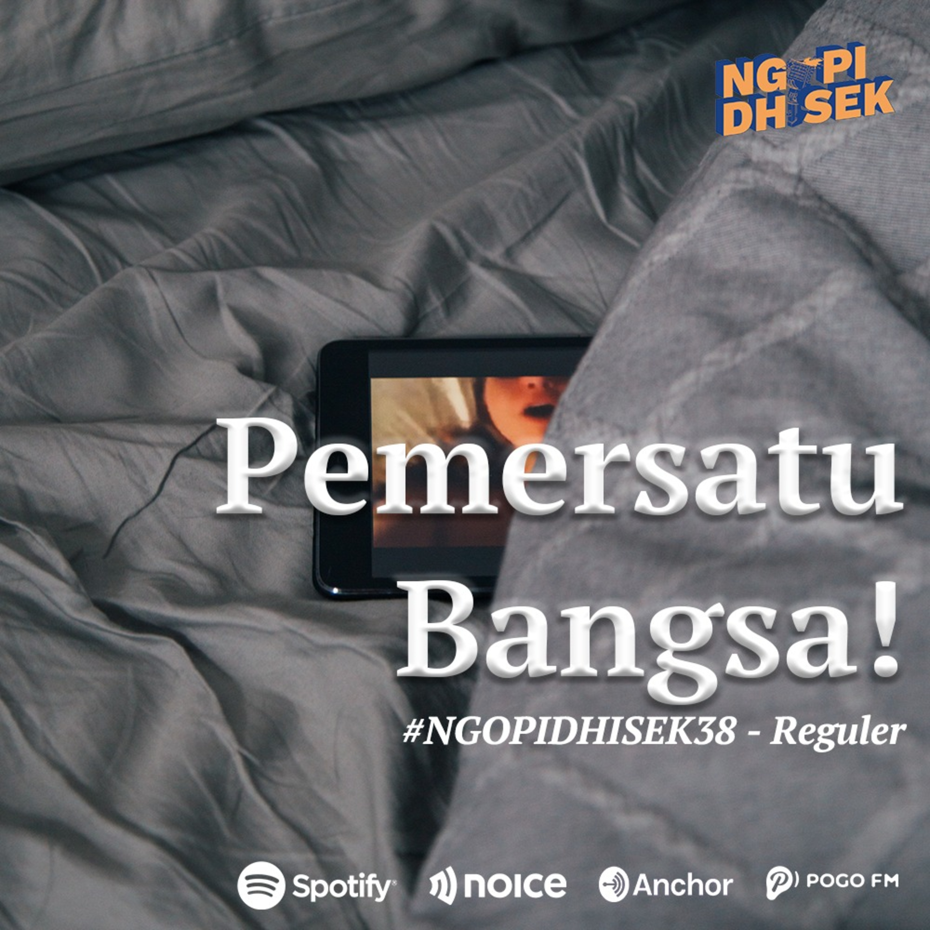 PEMERSATU BANGSA! cover art