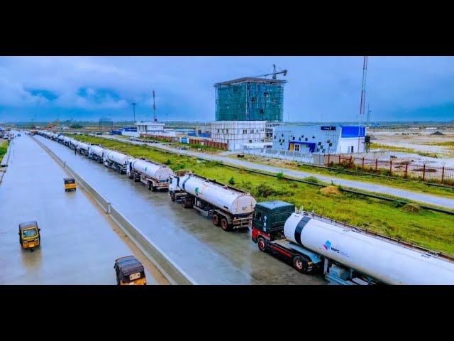 Africa's energy security in an increasingly volatile global order
