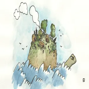 'Turtle Island' | feat. 'The Punies' and 'Earth Ranger Emma' cover art