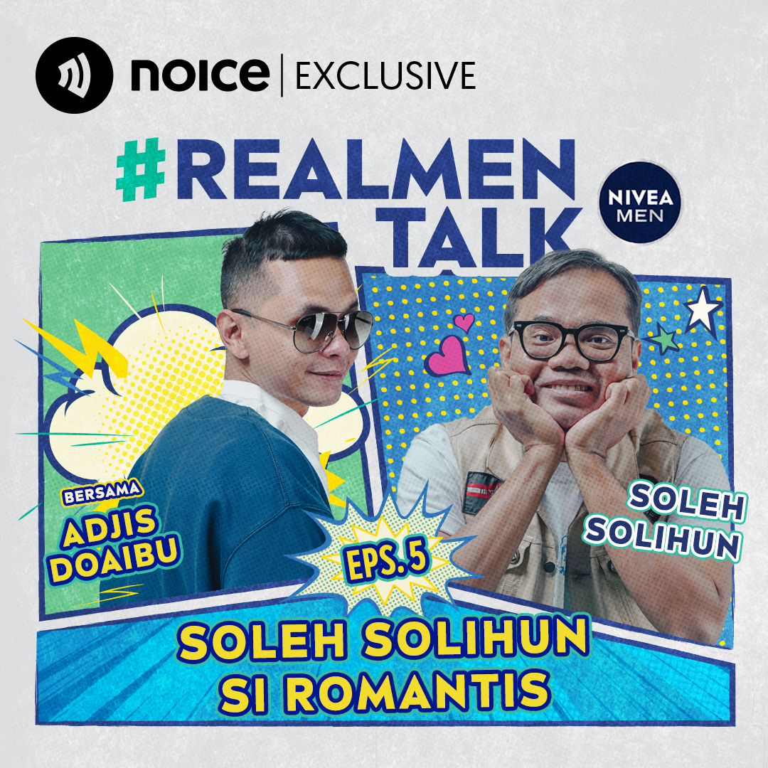 Eps 5: Soleh Solihun Si Romantis cover art