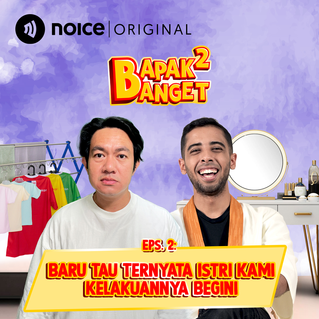 Eps 2: Baru Tau Ternyata Istri Kami Kelakuannya Begini cover art