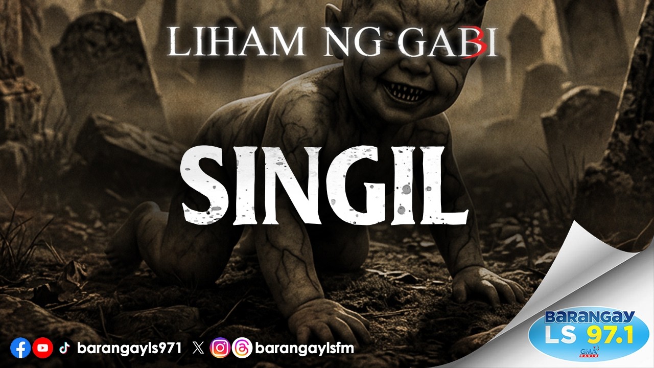 SINGIL | Liham ng Gabi (Barangay LS 97.1) cover art