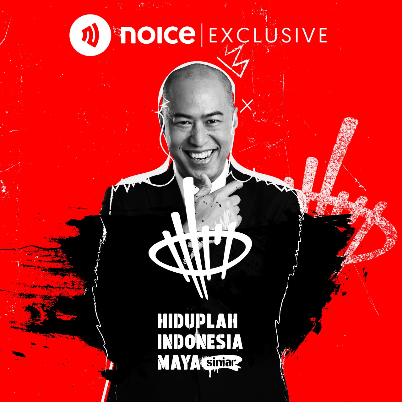 Hiduplah Indonesia Maya cover art