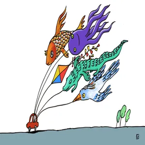 90 Minute Road Trip Reel: 'Casting A Spell' cover art