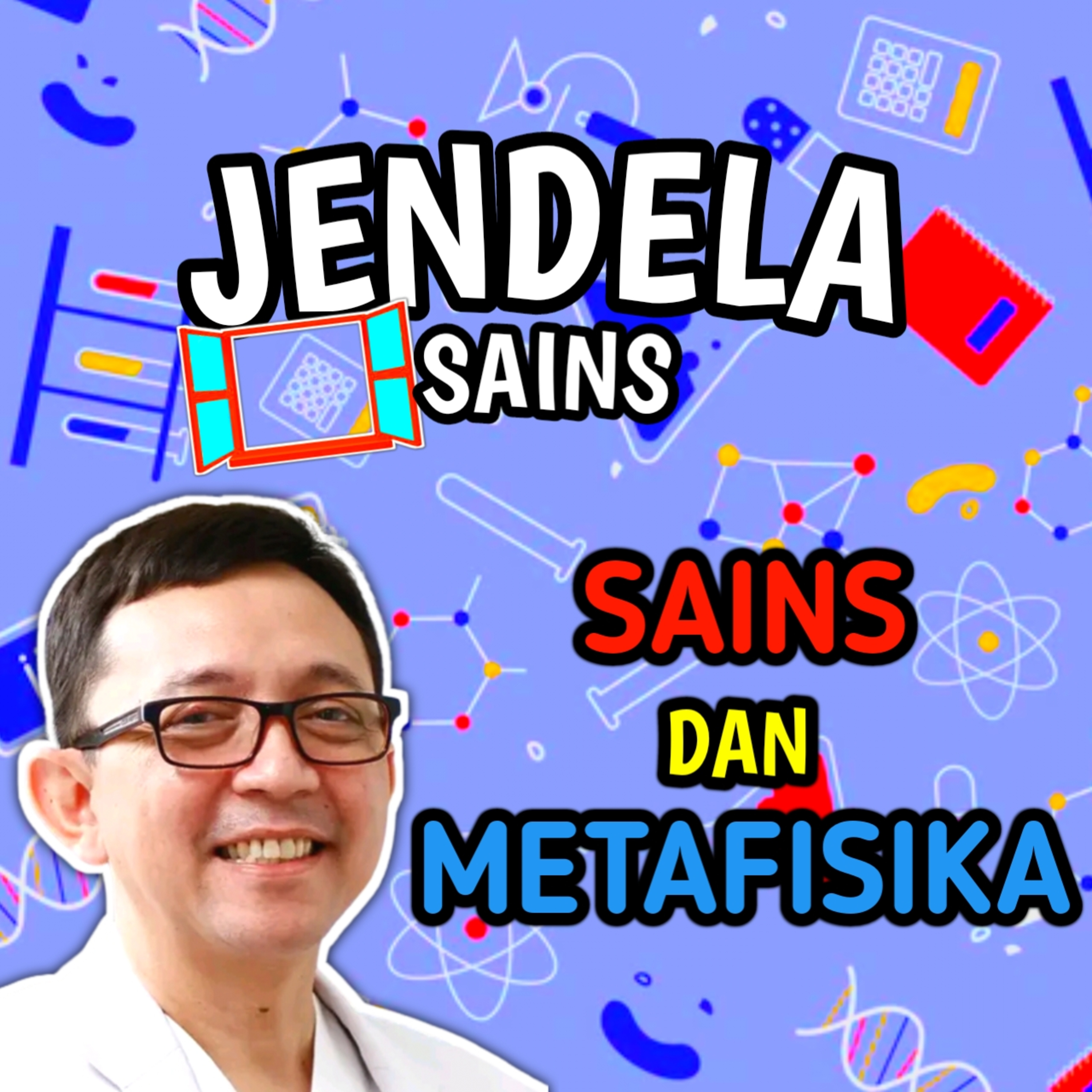 Eps 48: SAINS DAN METAFISIKA cover art