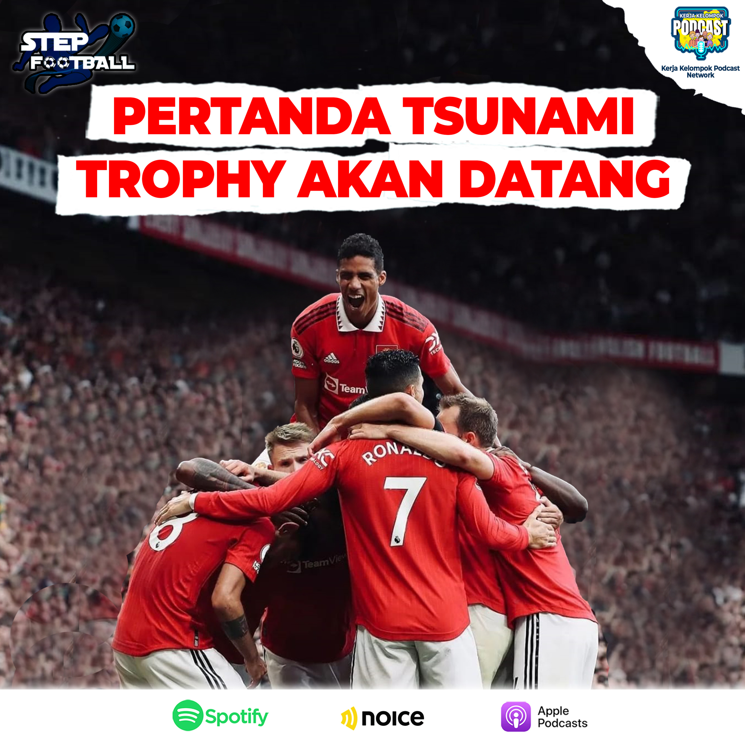 Pertanda Tsunami Trophy Akan Datang cover art