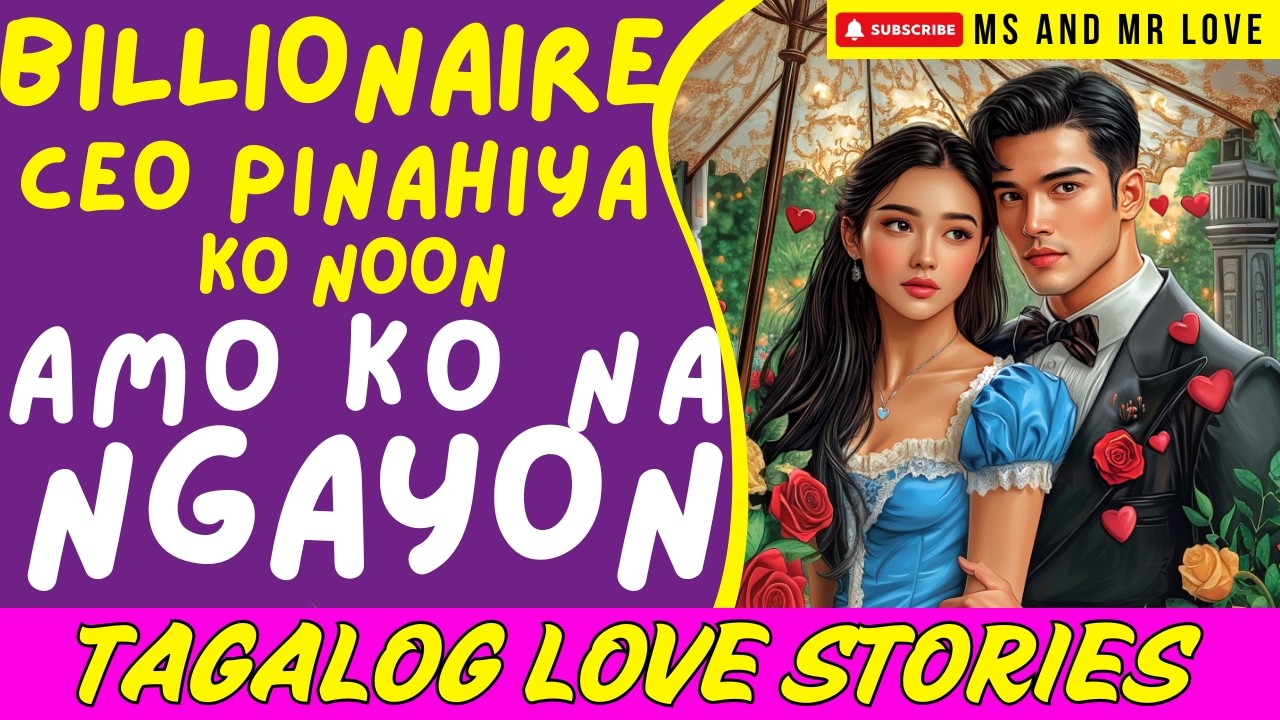 Ms & Mr Love Tagalog Love Story