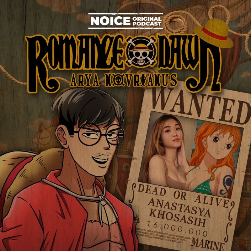 Eps. 18 (Anastasyakh) - One Piece Bikin Penasaran! cover art