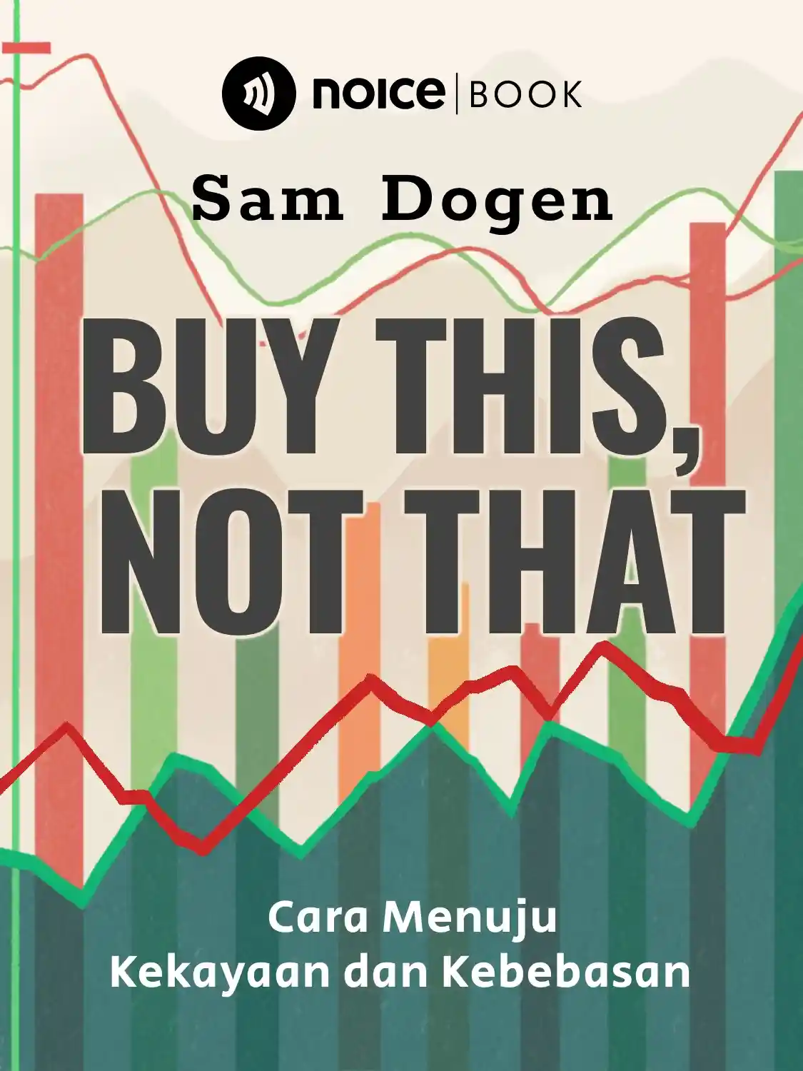 Buy This, Not That cover art