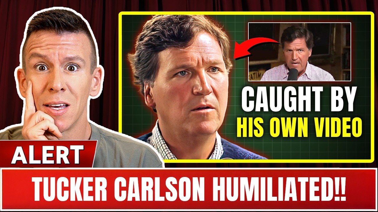 The Video That Exposed Tucker Carlson in Seconds cover art