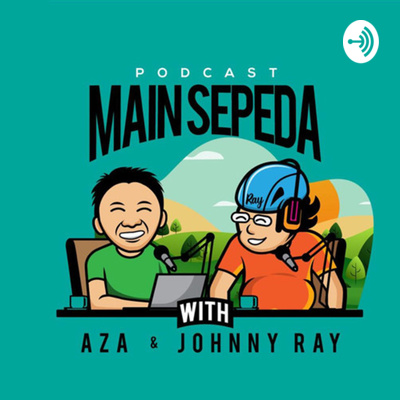 Goda Cyclist, Hijack Peloton, dan Ngobrol Jualan Sepeda di PIK2 Loop - Azrul Ananda & Johnny Ray #63 cover art
