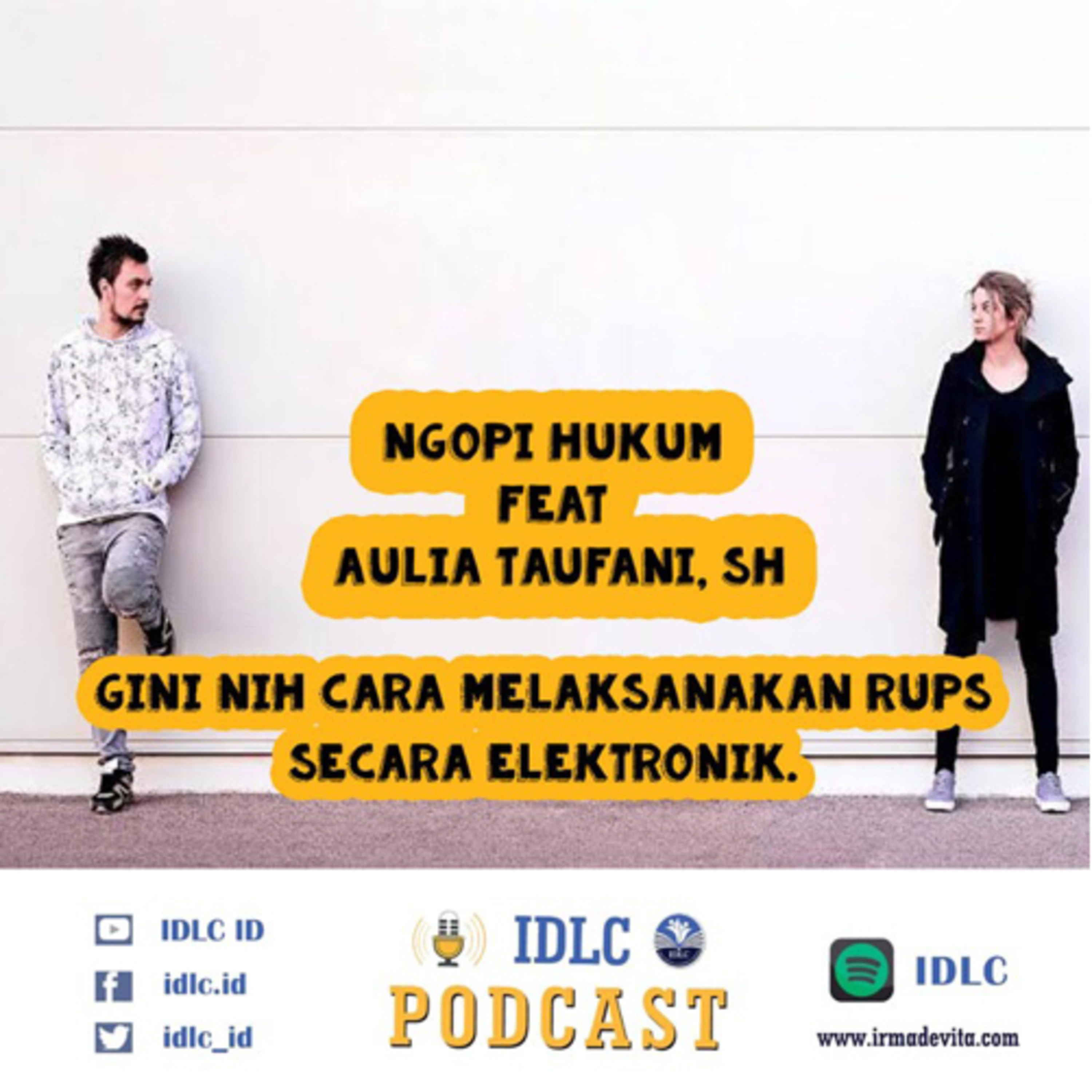 Eps: 29 “RUPS Secara Elektronik Untuk PT feat Aulia Taufani, SH cover art