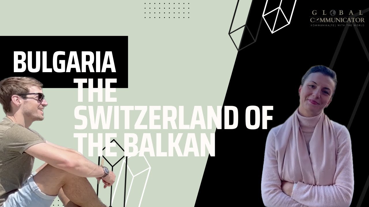 Bulgaria: The Switzerland of the Balkans #travel #sea #mountainslover #food #diel #bulgaria cover art