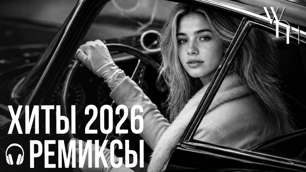 Популярные песни 2026: Самые Популярные Ремиксы 2026🔥музыка в машину | WINRIX Deep Music #carmusic cover art