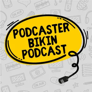 Podcaster Bikin Podcast cover art
