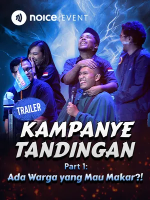 [TRAILER] PART 1: “Ruang 28 Ketemu Warga Siap Makar” cover art