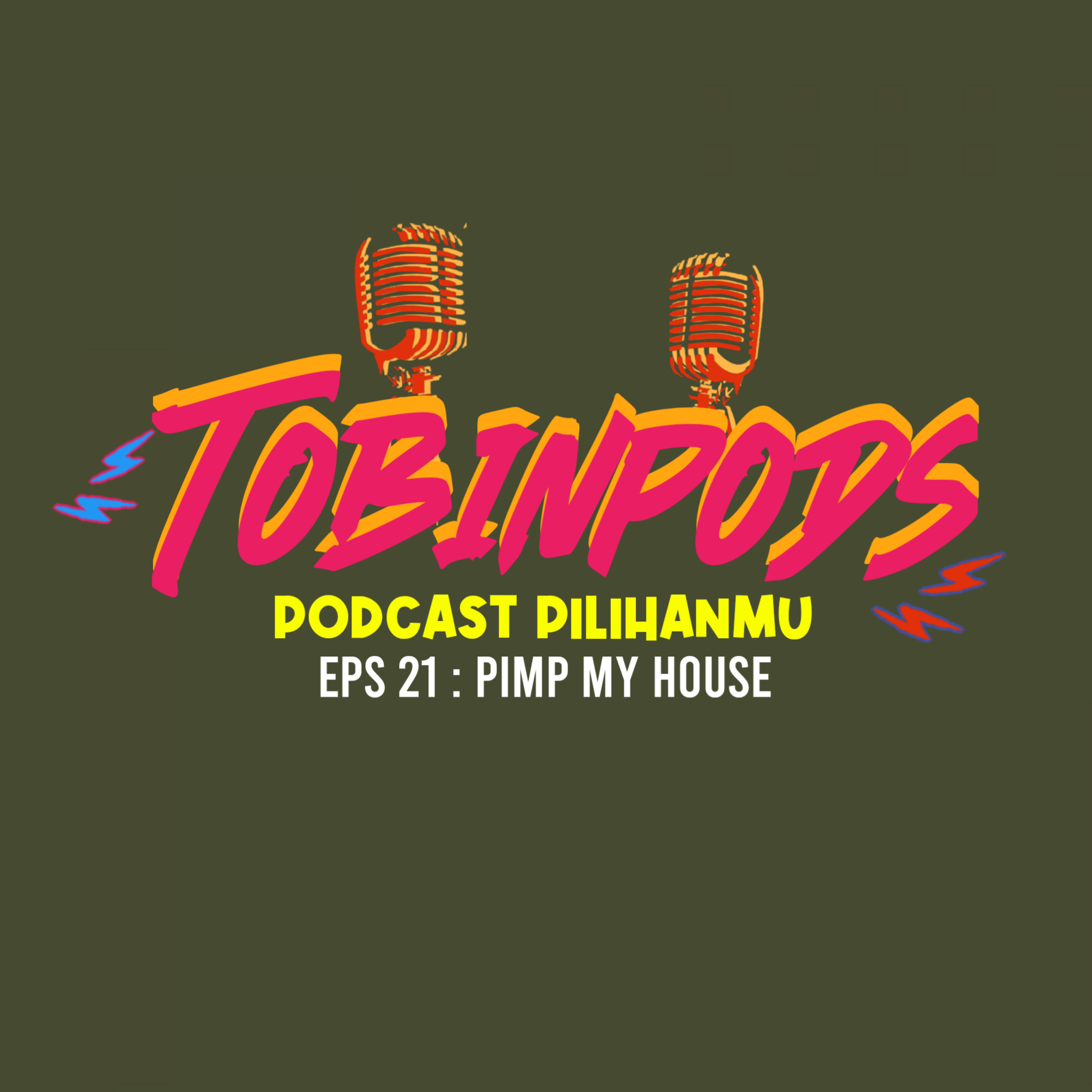 Pimp My House cover art