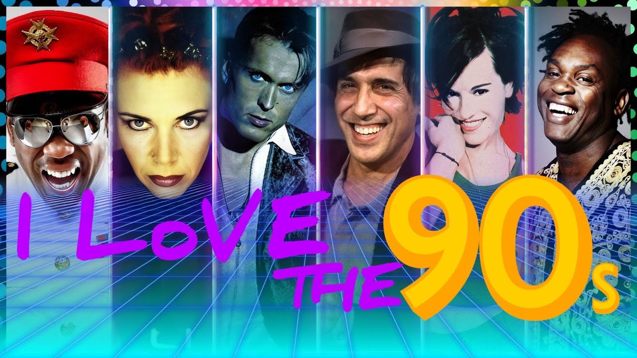 90's Dance Hits Vol.18 [Eurodance, Trance, Techno] (Serega Bolonkin Video Mix)│Танцевальные Хиты 90х cover art