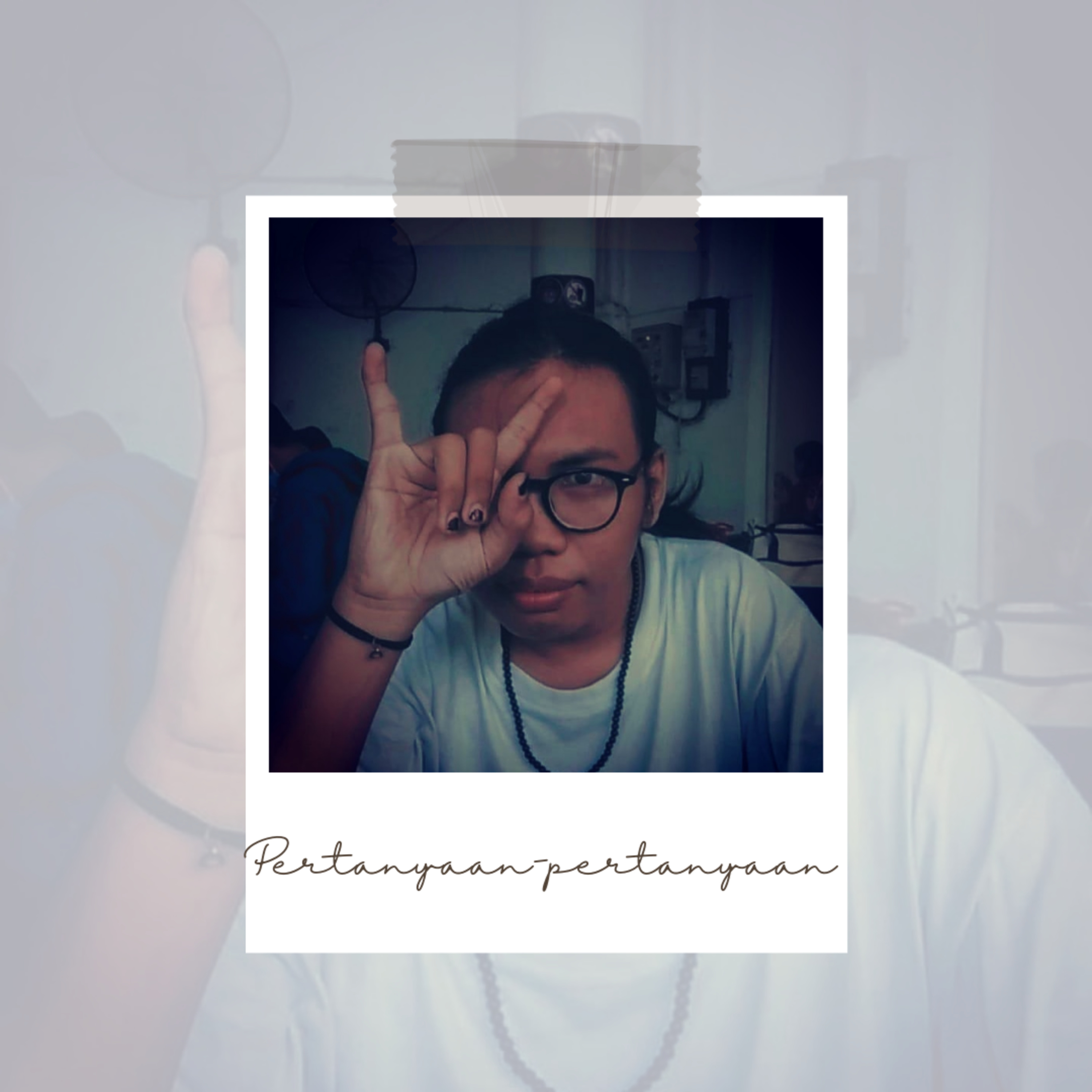 Pertanyaan-pertanyaan cover art